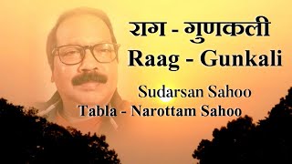 Raag  Gunkali hindustaniclassicalmusic practicemakesperfect music admissions202425 [upl. by Nana]