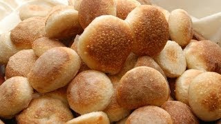 Selbstgemachtes Brot in 3 Minuten mit nur drei Zutaten und ohne Mehl [upl. by Loux]