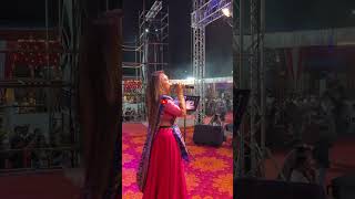 DAKLA  BHAVIKA SAVALIYA  BHAKTI NI MAYA navratri garba [upl. by Leal]