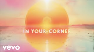 Imagine Dragons  In Your Corner Official Lyric Video [upl. by Idieh769]