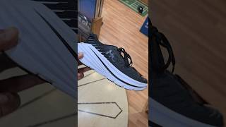 Hoka Bondi X Black Color  Running Shoes dailyvlog shorts [upl. by Cicily]