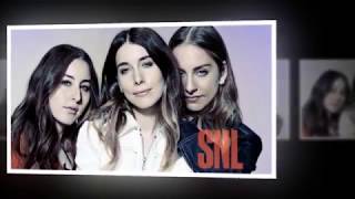 OPEN COLD SNL Haim A Little of Your Love [upl. by Platon]