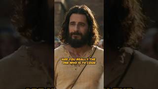 John the Baptist Questions Jesus – The Chosen God jesus bible christianity [upl. by Baun]