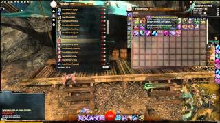 Gw2 Making GOLD from Dungeon Tokens [upl. by Orton]