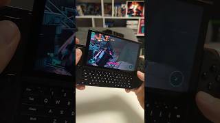 Как на приставке GPD Win 4 с Ryzen 8840 размером с PS VIta идут игры Mass Effect на 8 и 12 WATT [upl. by Wiedmann]