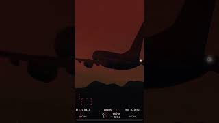 Epic airplane takeoff [upl. by Nageet783]