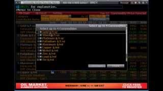 Bloomberg Training  Bloomberg Commodity Forecast  wwwfintutecom [upl. by Ijuy]