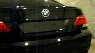 detailingBMW 740D e65 detailed [upl. by Lisabet]