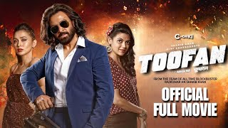 Toofan   তুফান   Full Movie Bangla Explaintion  Shakib Khan Movie 2024  AS AREFIN SHEIKH [upl. by Htnicayh140]