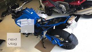 Project 2018 BMW R1200 GSA Upgrade [upl. by Quartana]