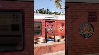 maharaja express vlog train maharaja express [upl. by Nnylsoj]