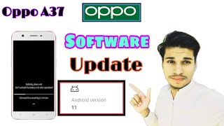 Oppo A37 Software Update  Oppo Update  Oppo Software Update 2022 [upl. by Daren]