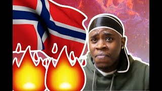 Reacting to Norwegian Music Hkeem Blvck O Karpe DIem [upl. by Eegnat]