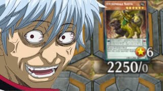 When A Tearlaments Player Cant Read Amorphage Sloth And Keeps Milling  YuGiOh Master Duel [upl. by Inafetse]