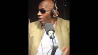 Willie D Dissing Stephen A Smith on Sway [upl. by Ayekel684]