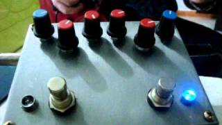 Teste ProCo Rat and Blues Breaker Handmade [upl. by Beka]