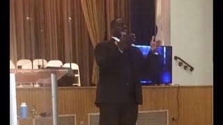 Pastor Warryn Campbell On Being Forgiven As We Are Being Forgiving [upl. by Kraft]