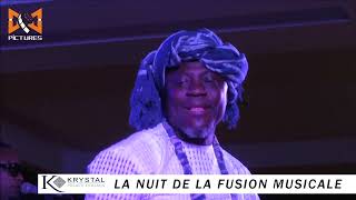 DJ GERARD BEN PRESTAION AU KRYSTAL 5 ETOILES DE DOUALA BY MP PICTURES [upl. by Rieth]