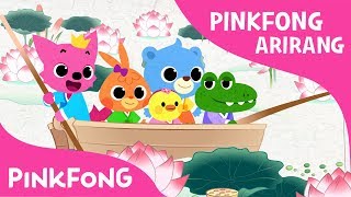 Pinkfong Arirang  Korean Traditional Music  Pinkfong Songs for Children [upl. by Bowe]