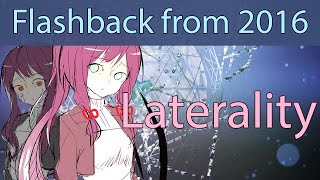 Flashback やなぎなぎ  Laterality  Cover  Aeria [upl. by Adraynek]