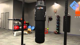 Respire Fitness  The MaxxMMA WaterAir Heavy Bag Review [upl. by Thamos]