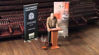 Antony Beevor  The Cambridge Union [upl. by Hardner]