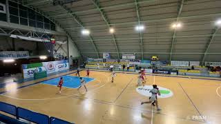 Live streaming of Cestistica Argenta U15 Eccellenza [upl. by Akienom950]