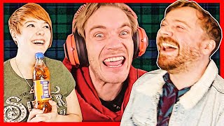 YOU LAUGH YOU LOSE SCOTTISH EDITION YLYL [upl. by Oralla301]