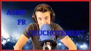 ASMR FRançais  Rôle play  Chuchotement [upl. by Wehttan]