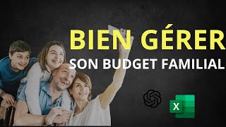 Gestion du budget familial  les clés pour réussir [upl. by Mariejeanne335]