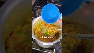 Daliya banane ka tarika  vegetable dalia khichdi recipe viral viralreels youtubeshorts daliya [upl. by Xyno]