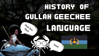 History of the Gullah Geechee Language [upl. by Haliek]