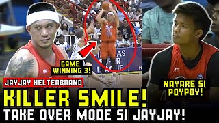 NAYARE SI POYPOY GAME WINNING 3 47 YEARS OLD JAYJAY HELTERBRAND TAKE OVER MODE SA PSL [upl. by Einnaf]