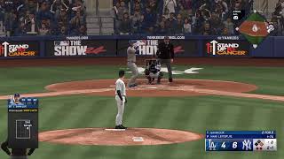 DODGERS VS YANKEES WORLD SERIES GAME 4 LIVE HD [upl. by Vincenz]