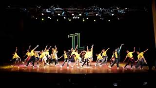 TERENCE LEWIS DANCE CAMP 2023  CHEMBUR  HIP HOP [upl. by Sillad]