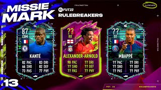 ALLES IN DEZE FLASHBACK KAART STOPPEN  FIFA 22 MISSIE MARK 13 [upl. by Penland]