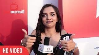 EXCLUSIVE Interview with AHSAAS CHANNA at Youtube Fanfest 2018 Mumbai  Girliyapa [upl. by Jet]