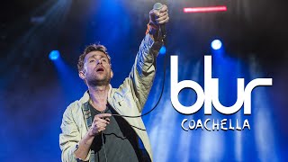 BLUR live at Coachella Festival 2013 EXCELLENT BROADCAST [upl. by Phillipp49]