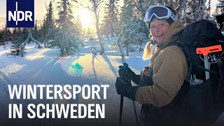 Winterparadies Åre in Schweden  Ostseereport  NDR Doku [upl. by Swisher]