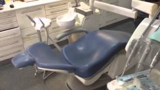 Anthos Dental Chair [upl. by Ahsilla71]