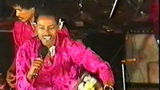 Eritrean Music Isaias Asfaha Festival Bologna London 1990  Batsie Site [upl. by Eilra]