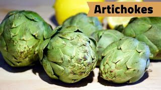 Artichoke is a friend of the liver [upl. by Nehcterg734]