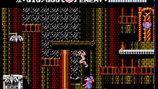 TAS Ninja Gaiden 3 NES in 1108 by Rum [upl. by Bouzoun]