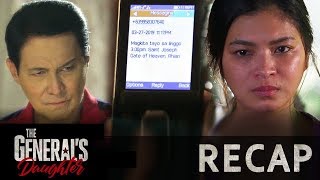 Tiago orders Rhian to end Marcials life  The Generals Daughter Recap [upl. by Utham]