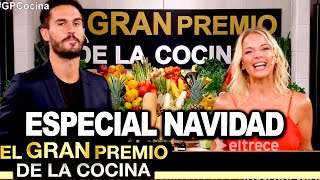 El gran premio de la cocina  Programa 251220  Especial Navidad [upl. by Edelson]