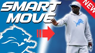 Detroit Lions Just Got The Best News For The Offense [upl. by Anastice]