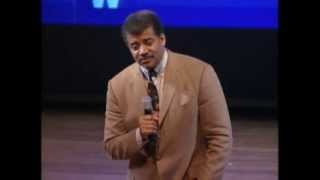 Neil deGrasse Tyson Lecture  UW 5122011 FULL [upl. by Barber]