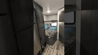 2025 Aspen Trail 26BH Bunkhouse Camper Flythrough [upl. by Hannad]