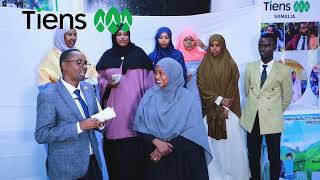 TIENS SOMALIA  CAR ACHIEVER SAHRO ABDULLAHI MOHAMED [upl. by Meill]