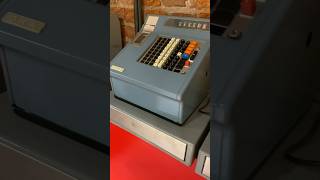 Кассовый аппарат «Ока»🎰 ретро ссср ностальгия касса ussr cashregister retro vintage [upl. by Karine312]